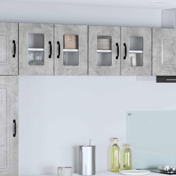 Панел за миялна машина Kalmar 2 pcs Циментено сиво