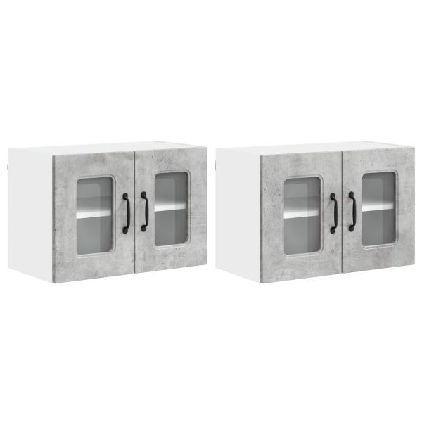 Панел за миялна машина Kalmar 2 pcs Циментено сиво