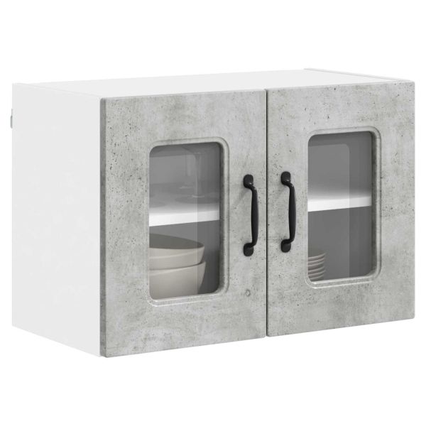 Панел за миялна машина Kalmar 2 pcs Циментено сиво