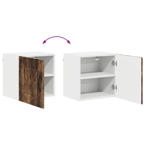 Кухненски шкаф Kalmar 2 pcs Димян дъб 40 x 31 x 40 см