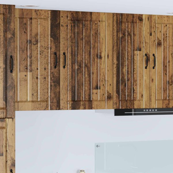 Кухненски шкаф Старо дърво 50 x 31 x 80 см Инженерно дърво