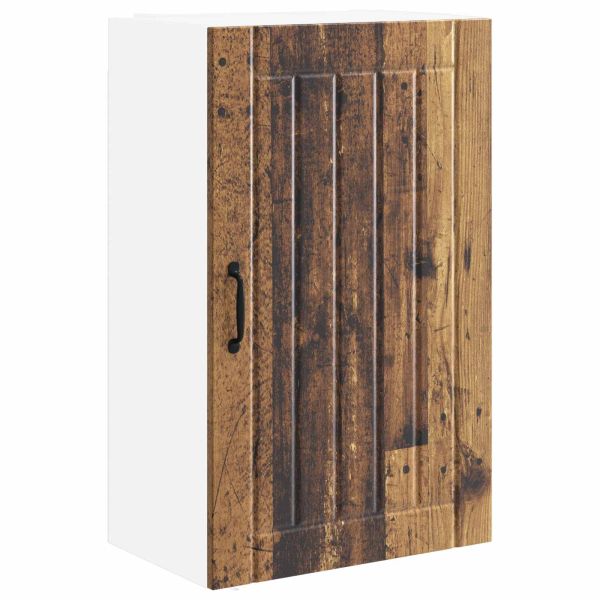 Кухненски шкаф Старо дърво 50 x 31 x 80 см Инженерно дърво