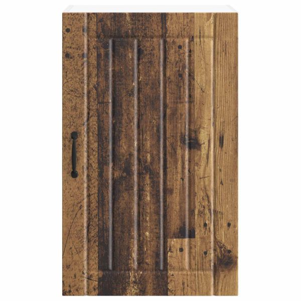 Кухненски шкаф Старо дърво 50 x 31 x 80 см Инженерно дърво