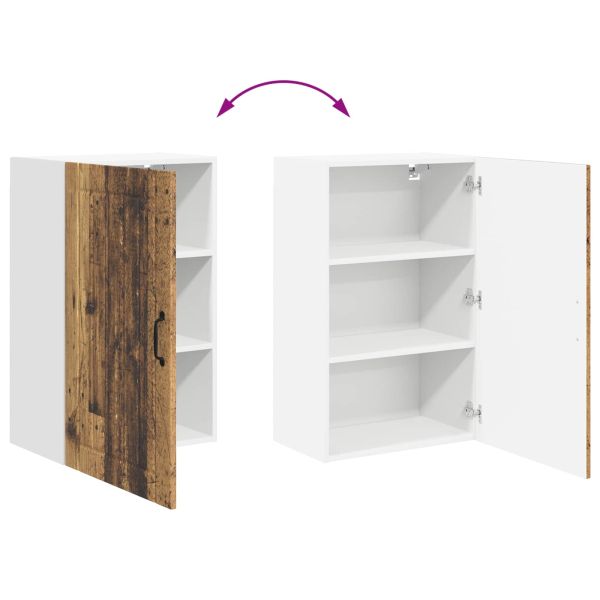 Кухненски шкаф Старо дърво 50 x 31 x 80 см Инженерно дърво