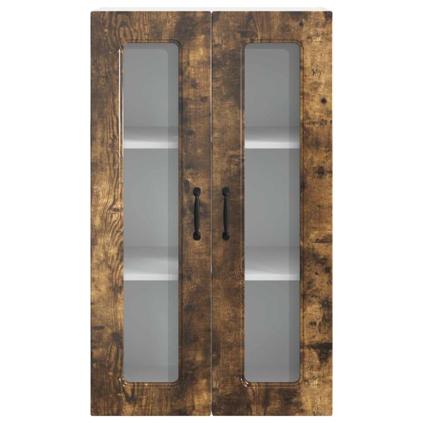 Кухненски шкаф със съхранение Kalmar Димян дъб 60 x 31 x 100 см