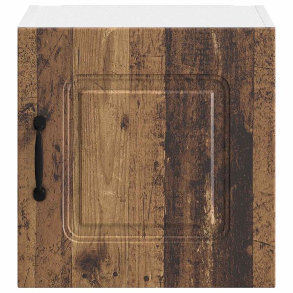 Кухненски шкаф Kalmar 2 pcs Старо дърво 40 x 31 x 40 см