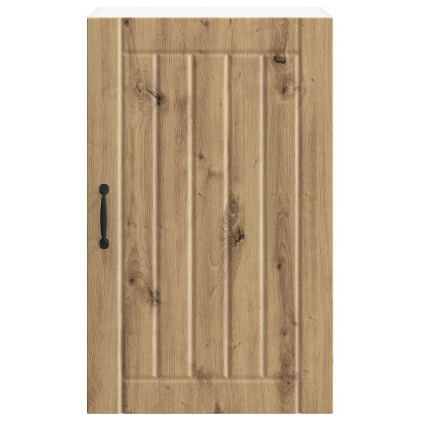 Кухненски шкаф Дъб 50 x 31 x 80 см Инженерно дърво