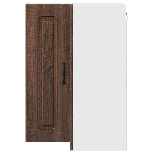 Кухненски шкаф Kalmar Кафяв дъб 57 x 57 x 80 см Инженерно дърво