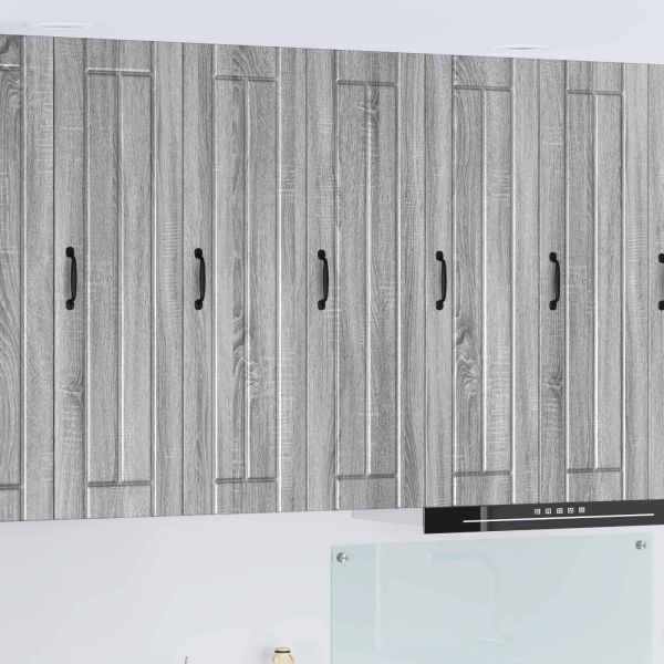 Стенен шкаф LUCCA Сива сонома 30 x 31 x 100 см