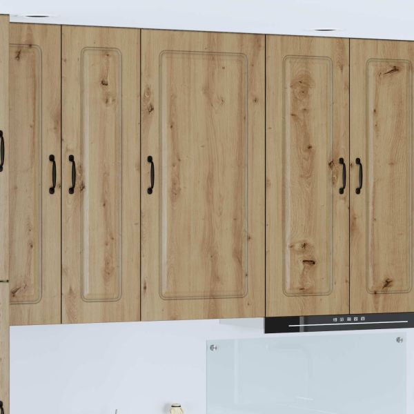 Панел за миялна машина Kalmar Дъб 50 x 31 x 100 см
