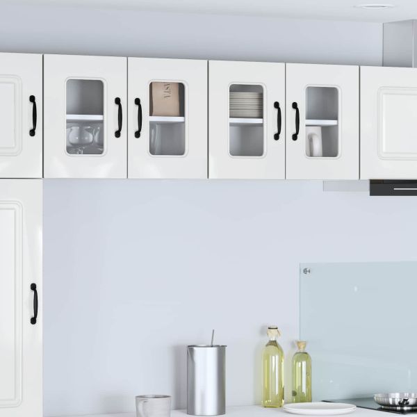 Панел за миялна машина Kalmar 2 pcs Лъскаво бяло