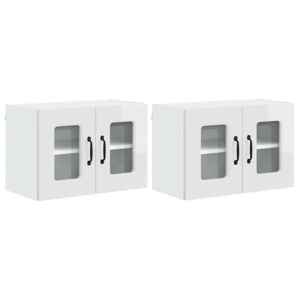 Панел за миялна машина Kalmar 2 pcs Лъскаво бяло