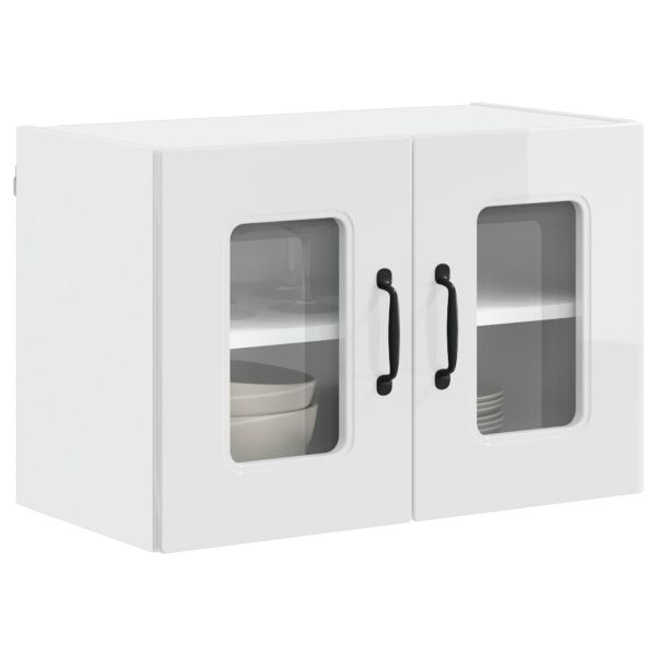 Панел за миялна машина Kalmar 2 pcs Лъскаво бяло