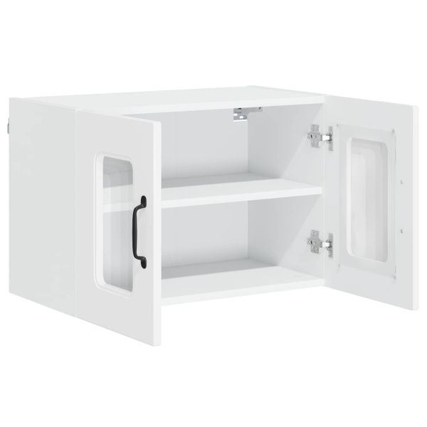 Панел за миялна машина Kalmar 2 pcs Лъскаво бяло