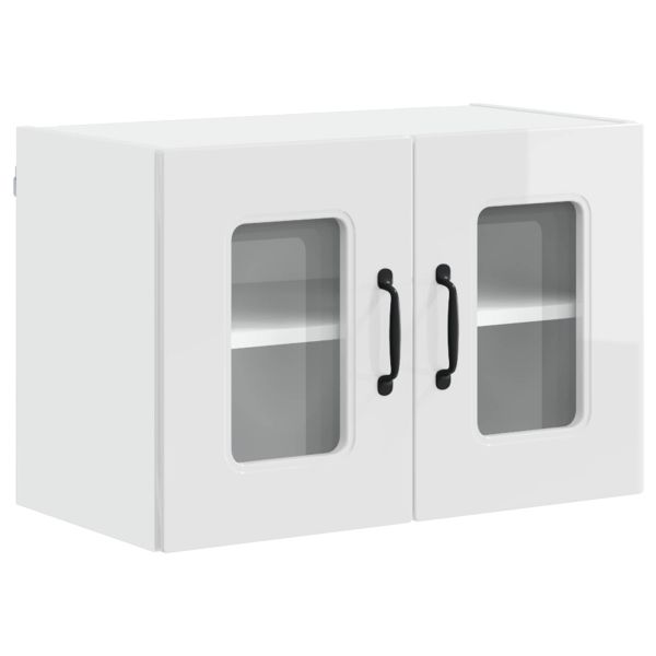 Панел за миялна машина Kalmar 2 pcs Лъскаво бяло