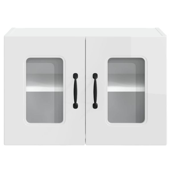 Панел за миялна машина Kalmar 2 pcs Лъскаво бяло