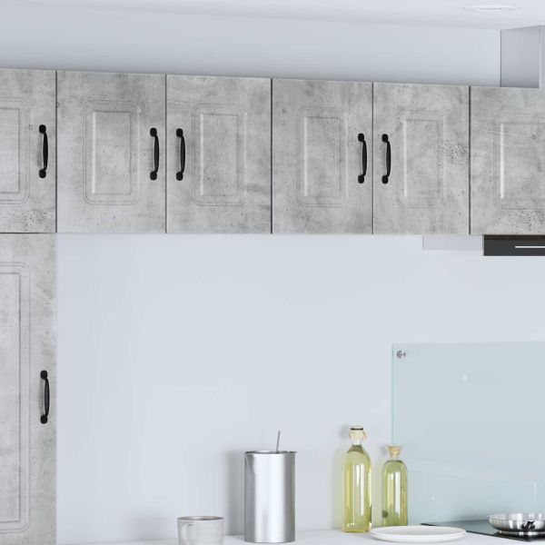 Панел за миялна машина Kalmar 2 pcs Циментено сиво