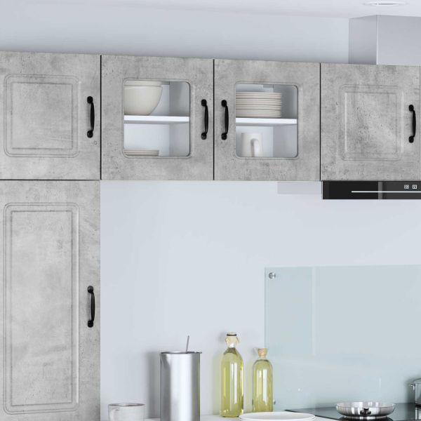 Панел за миялна машина Kalmar 2 pcs Циментено сиво