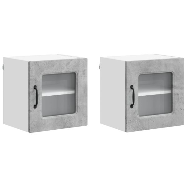 Панел за миялна машина Kalmar 2 pcs Циментено сиво