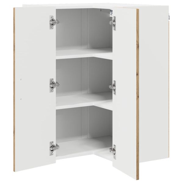 Панел за миялна машина Kalmar Дъб 57 x 57 x 80 см