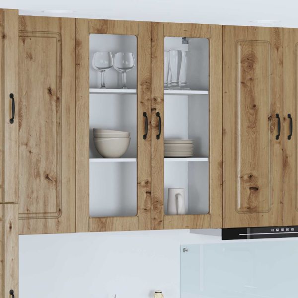 Панел за миялна машина Kalmar Дъб 80 x 31 x 100 см