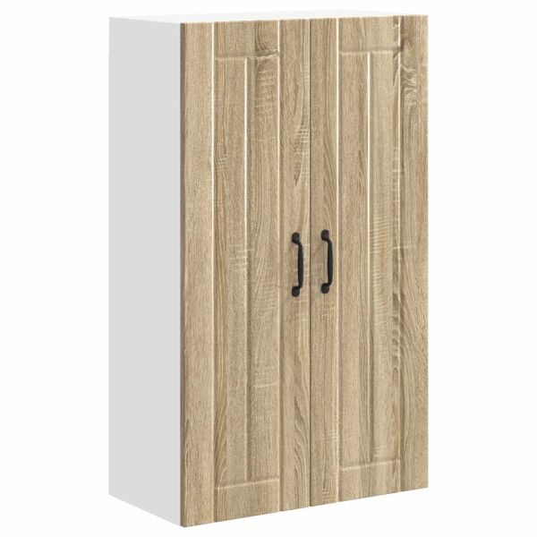 Стенен шкаф LUCCA Дъб сонома 60 x 31 x 100 см