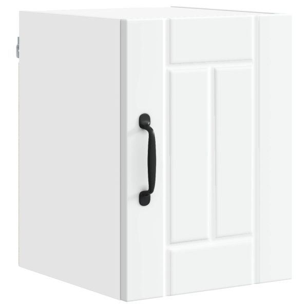 Стенен шкаф LUCCA 2 pcs Бяло 30 x 31 x 40 см