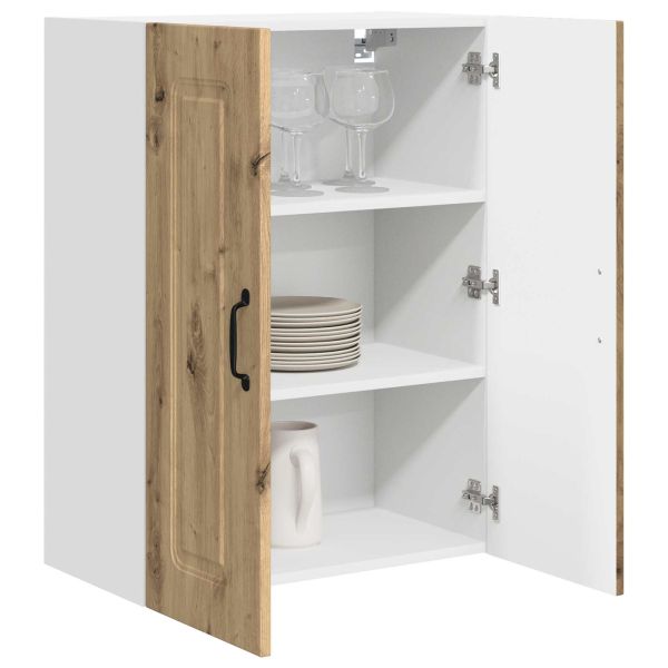 Панел за миялна машина Kalmar Дъб 60 x 31 x 80 см