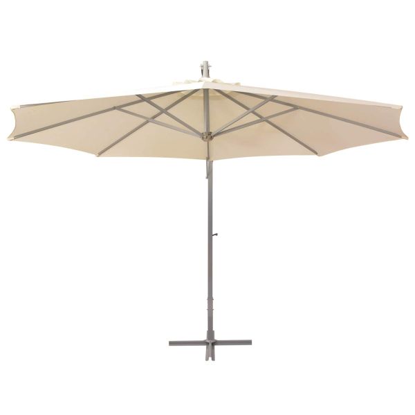 Чадъри за открито Бежово Полиестер