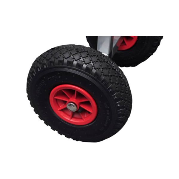 Колело за док Сребрист