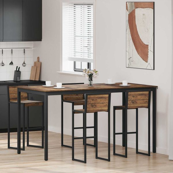 Маса за стоене Инженерно дърво