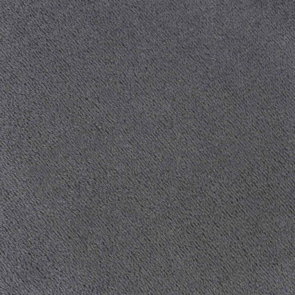 Възглавница за сядане Едноцветен Сив 40 x 40 x 13 cm PU пяна