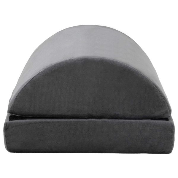 Едноцветен Сив 44 x 29 x 17 см PU пяна