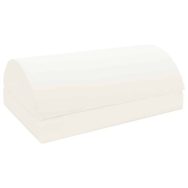 Едноцветен Черно 44 x 29 x 17 см PU пяна