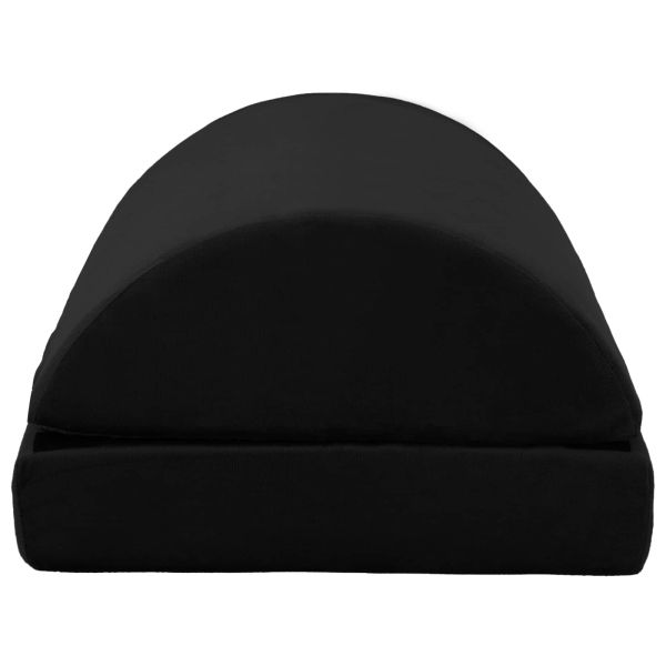 Едноцветен Черно 44 x 29 x 17 см PU пяна