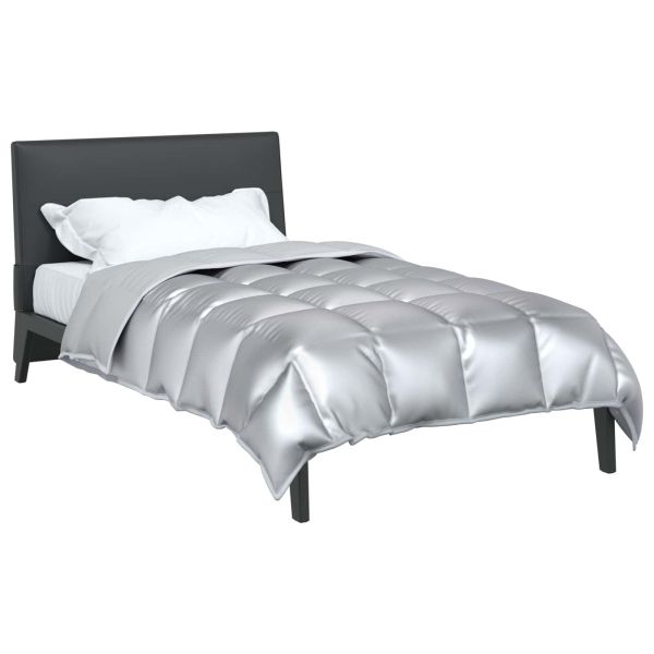 Зимен юрган 135 x 220 см 450 gsm Сребрист