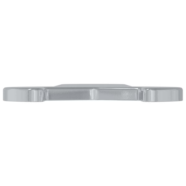 Спанер 2 pcs Сребрист 13 mm Желязо