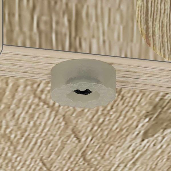 Крайна масичка Сонома дъб 35 x 40 x 55 см Инженерно дърво