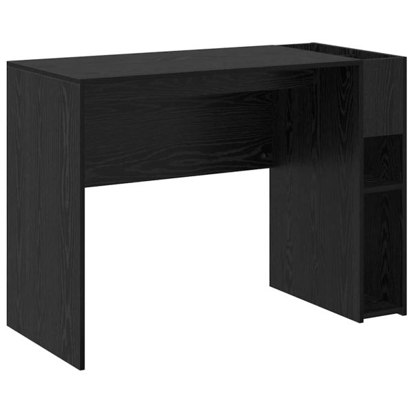 Бюро Черния дъб 109 x 50 x 78 см Инженерно дърво