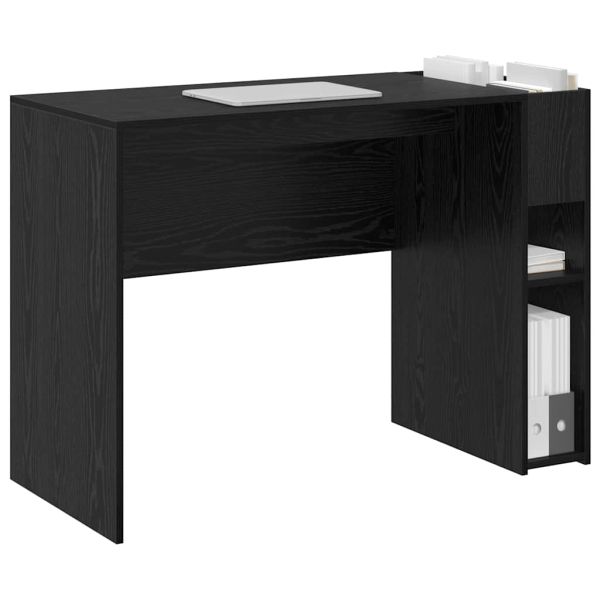 Бюро Черния дъб 109 x 50 x 78 см Инженерно дърво