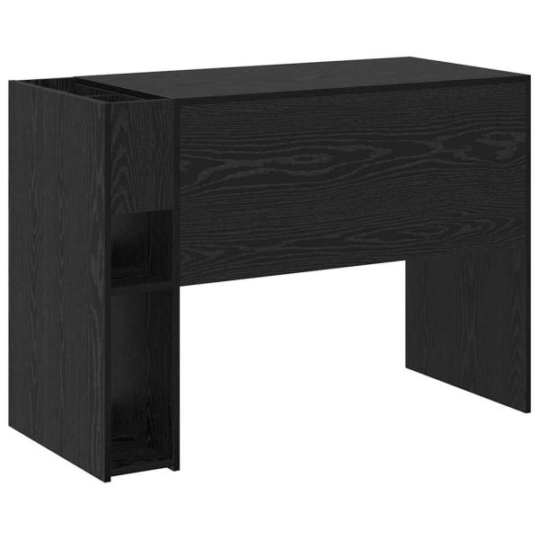 Бюро Черния дъб 109 x 50 x 78 см Инженерно дърво