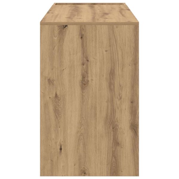 Бюро Дъб Инженерна дървесина 109 x 50 x 78 см