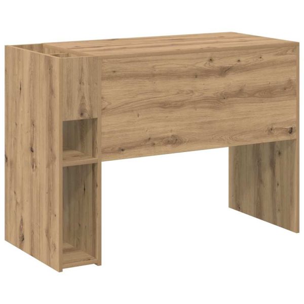 Бюро Дъб Инженерна дървесина 109 x 50 x 78 см