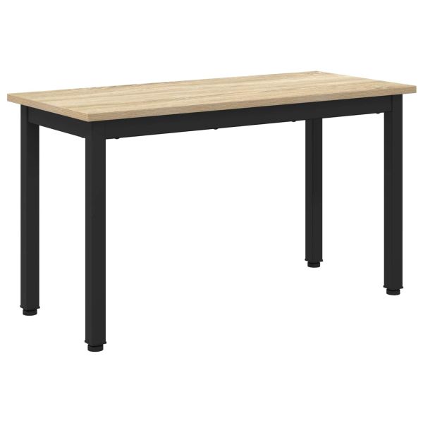 Пейка Сонома 80 x 35 x 45 cm Инженерно дърво