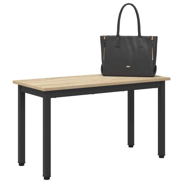 Пейка Сонома 80 x 35 x 45 cm Инженерно дърво