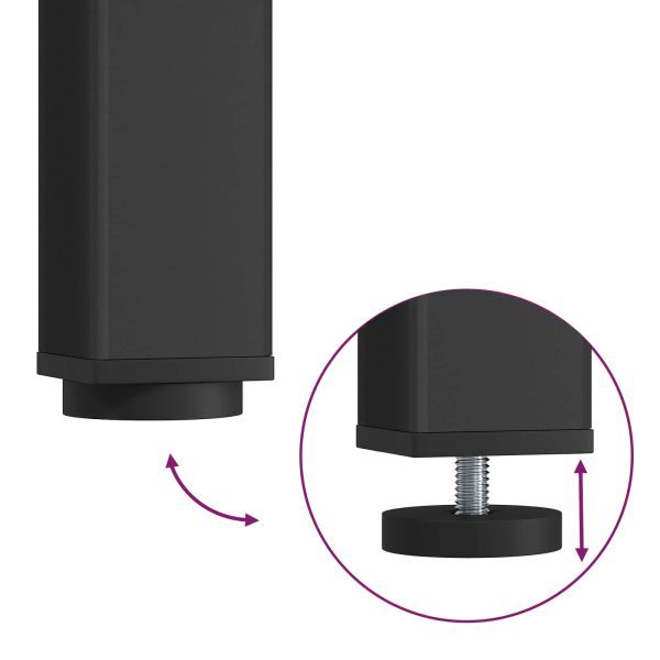 Трапезни маси МЕТАЛ