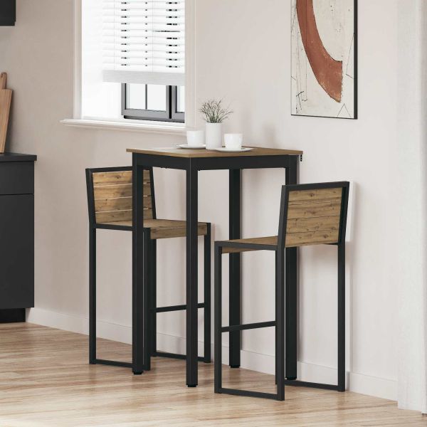 Маса за стоене Инженерно дърво