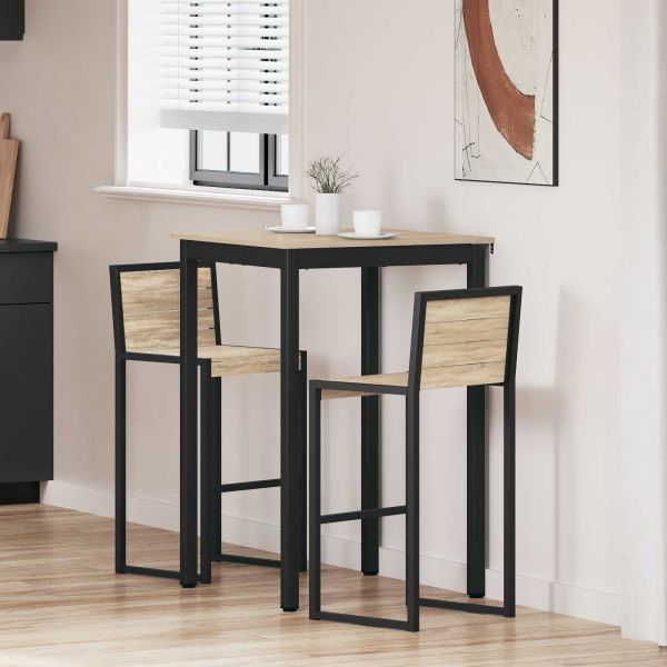 Маса за стоене Инженерно дърво