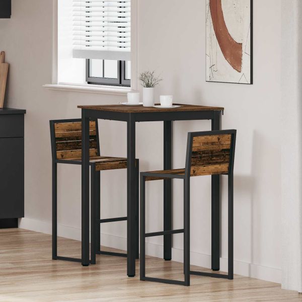 Маса за стоене Инженерно дърво