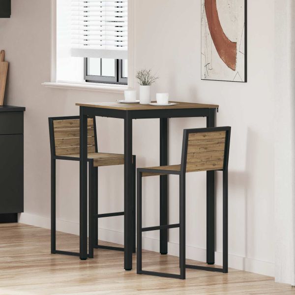 Маса за стоене Инженерно дърво